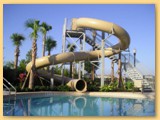 Waterslide